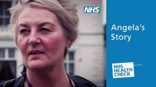 NHS Health Check: Angela’s Story