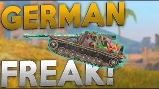 WOTB | GERMAN FREAK!