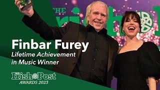 The Irish Post Awards 2023 - Finbar Furey