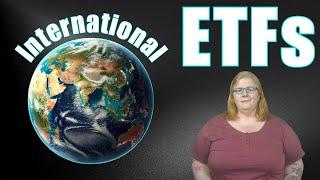 5 ETFs For International Exposure!