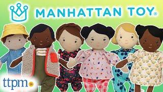 Manhattan Toys Playdate Friends