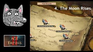 AoE2: DE Campaigns | Dracula | 4. The Moon Rises