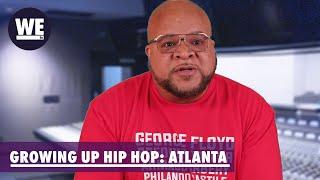 Catch Up w/ DJ Hurricane ️Growing Up Hip Hop: Atlanta