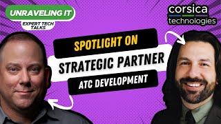 Partner-Driven Progress: ATC Development and Corsica's Success Story