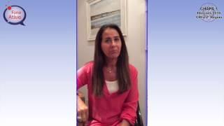 Claudia Xavier - FonoAtiva Chapa 1