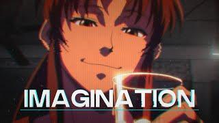 SB Jay - Imagination [AMV] (Prod. Chill Plex)