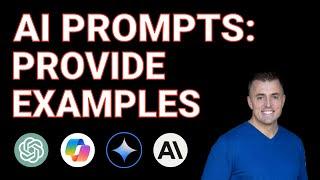 Basics of Effective Prompting: Provide Examples #103