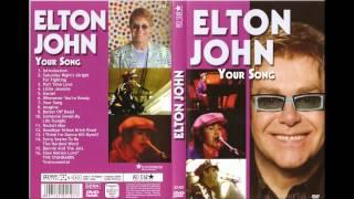 Elton John - Your Song, 1970 (Instrumental Cover) + Lyrics