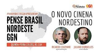 ENTREVISTA COM JULIANO DORNELLES, CO-DIRETOR DE BACURAU | PENSE BRASIL NORDESTE