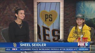 'For Peter': Sheel Seidler on the Padres' playoff push