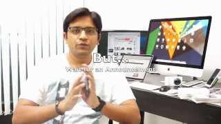 AdvicesMedia Vlog #001 - Current Plans & What I basically Do - Amit Bhawani