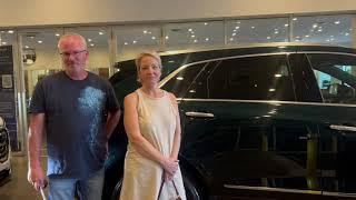 Review by Tracy: 2024 Cadillac XT5 at King O'Rourke
