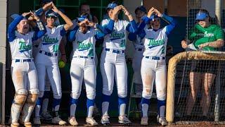   EFSC Softball Game 1 of Doubleheader vs College of Central Florida 3/1/2025