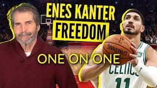 The FULL Enes Kanter Freedom: On China, NBA Hypocrisy, LeBron & Cena