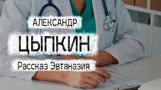 Александр Цыпкин рассказ "Эвтаназия" Читает Андрей Лукашенко