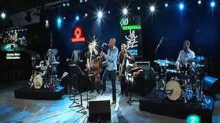 Joshua Redman - Barracuda part 1