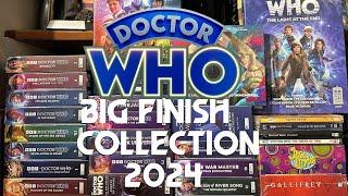 Doctor Who Big Finish Collection 2024