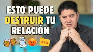 7 VICIOS por EVITAR en pareja | Tiempo de Terapia Podcast | Daniel Morales Psicólogo