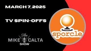 Sporcle: TV Spin-offs | The Mike Calta Show