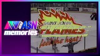 1994-11-15 - ATV - Saint John Flames Hockey Commercial