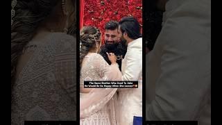 Bhai-Bhen Ka Pyaar️ Vidaii #swatimonga #rajatswati #bhaibhen #viral #youtubeshorts #vidai