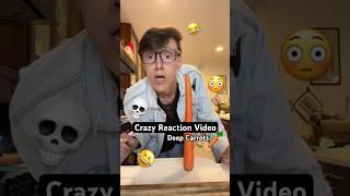 Deep Carrots: Reaction Video 
