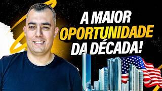 Como o MERCADO IMOBILIÁRIO AMERICANO virou a oportunidade da década, confira AQUI!