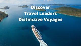 Discover Benefits of Travel Leaders Distinctive Voyages