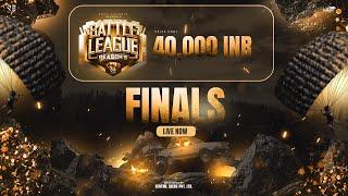 RAKA BATTLE LEAGUE S6 ||PRIZE POOL 40,000 INR || FINALS LIVE ||ORGANIZED BY RAKA ESPORTS