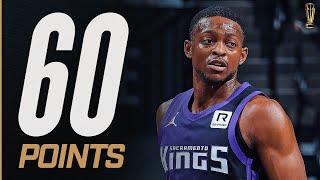 De’Aaron Fox ERUPTS For New CAREER-HIGH 60 PTS!| November 15, 2024