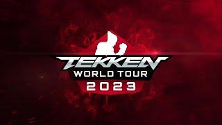 TEKKEN 7 - TEKKEN WORLD TOUR 2023 Announcement Trailer