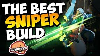 Grey Talon: Most Satisfying Sniper Build | Deadlock