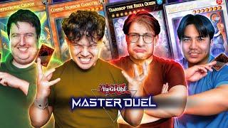 These Yu-Gi-Oh! PACKS are TERRIBLE! | Master Madness #4