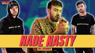 Nade Nasty Talks About the Adult Film Industry, Dating Willow Ryder, Writing Books & More