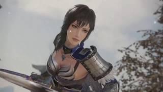 Dynasty Warriors 9 Character Highlight Video: Wang Yi