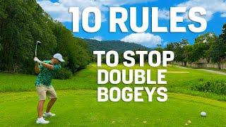 10 Rules I Follow to Maintain a 2 Handicap and You Should Too