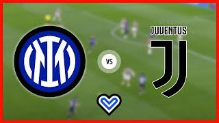  INTER JUVENTUS in Diretta! Live reaction Serie A [NO Streaming]