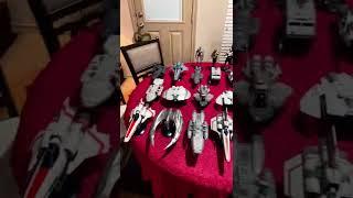 Master Replicas Diecast Model Battlestar Galactica Replicas!