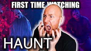 Enter if you dare! HAUNT (2019) First Time Watching / Movie Reaction