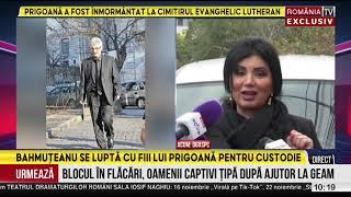 Scandal intre soția și menajera lui Prigoana