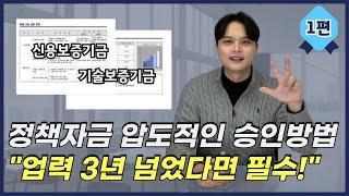 업력 3년된 기업은 '메인비즈 인증' 놓치면 불리합니다