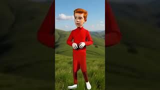 Here Comes the Grump – Real Life the AI 4K #aianimation #midjourney