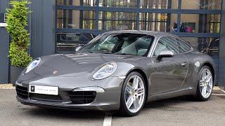 Porsche 991.1 Carrera S 3.8 PDK | Sports Exhaust