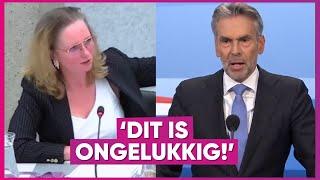 Oorlogsverklaring Agema aan premier Schoof