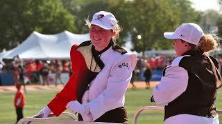 Bowling Green State University Marching Band Spotlight