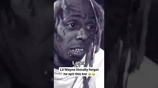 Did #lilwayne really forget his on his flow?  #respectmyregion #shorts #podcast #foryou #viral