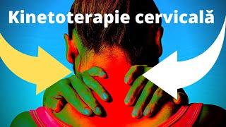 Kinetoterapie pentru durerile cervicale-Exerciții avansate de recuperare medicală