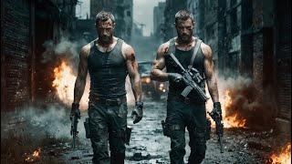 Hollywood Action Adventure Movie | The brothers unite to save their father and stop the terrorists