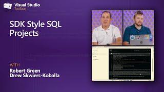 SDK Style SQL Projects