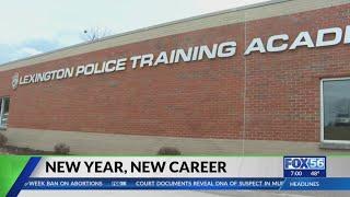 Lexington Police Department is hiring, offering increased salaries